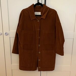 Hackwith Design House Corduroy Jacket